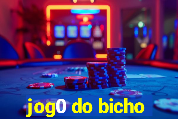 jog0 do bicho
